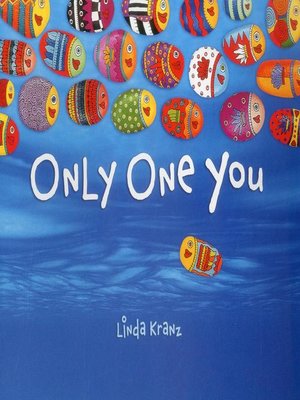 cover image of Only One You